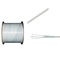 Cable de fribra óptica de descenso de Messager 1.0m m FTTH, cable de descenso de la fibra óptica para Internet