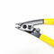 Caiga al separador de la fibra óptica de la base del cable Cfs-2 2, herramienta de desmontaje de la chaqueta del cable de la fibra