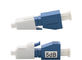 Atenuador de la fibra con varios modos de funcionamiento del LC Upc 30dB 1000mW, modo del atenuador de la fibra óptica solo