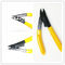 Caiga al separador de la fibra óptica de la base del cable Cfs-2 2, herramienta de desmontaje de la chaqueta del cable de la fibra