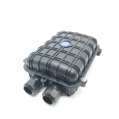 Caja material Ftb Caja de la terminación de Odp Ftth de 48 96 corazones del ABS