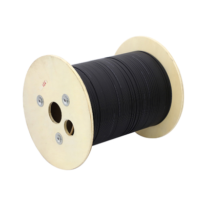 Chaqueta del cable de descenso de G657A1 G657A2 FRP KFRP FTTH LSZH